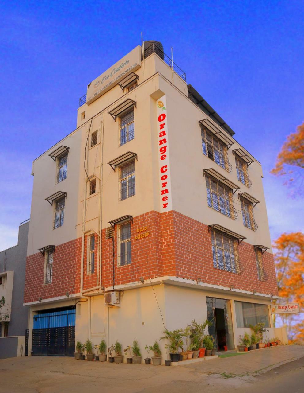 Orange Corner, Near Kempegowda Airport, Airport Pickup And Drop Available 24X7 Devanahalli Exterior foto